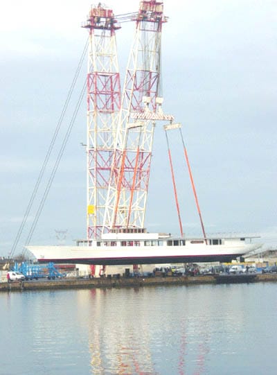 le clipper paris bateau de luxe