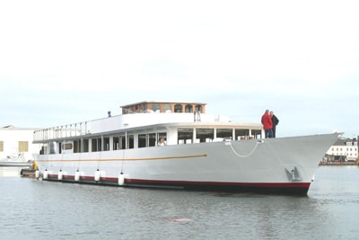 croisiere paris clipper