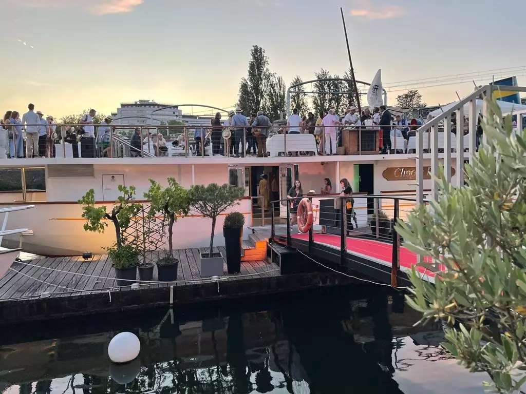 croisiere privee sur la seine