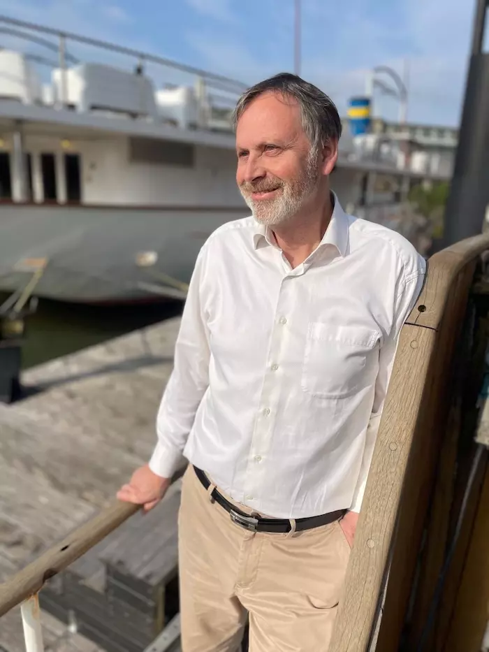 didier spade-paris yacht marina