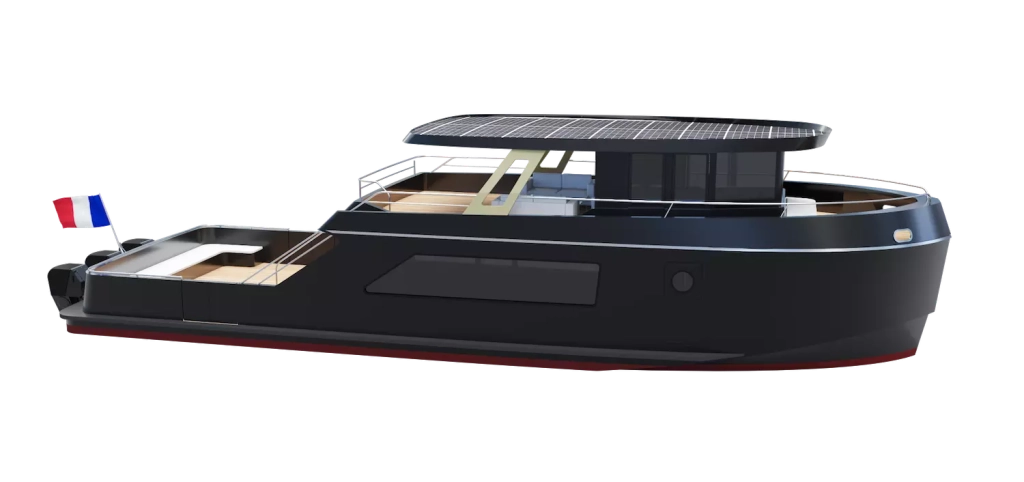 location yacht a paris