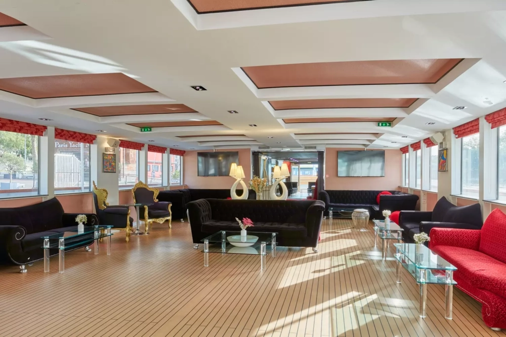 location yacht paris - clipper paris