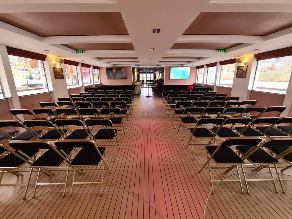 Clipper Paris privatisé pour team building Paris