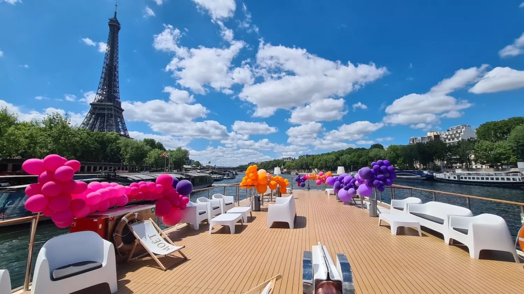 organisation evenement entreprise paris