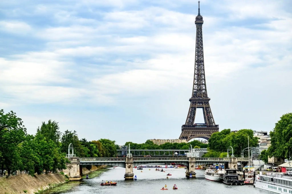 La Perle Noire aux Championnats d’Europe de natation 2026